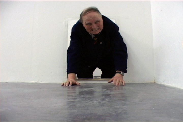 Video installation