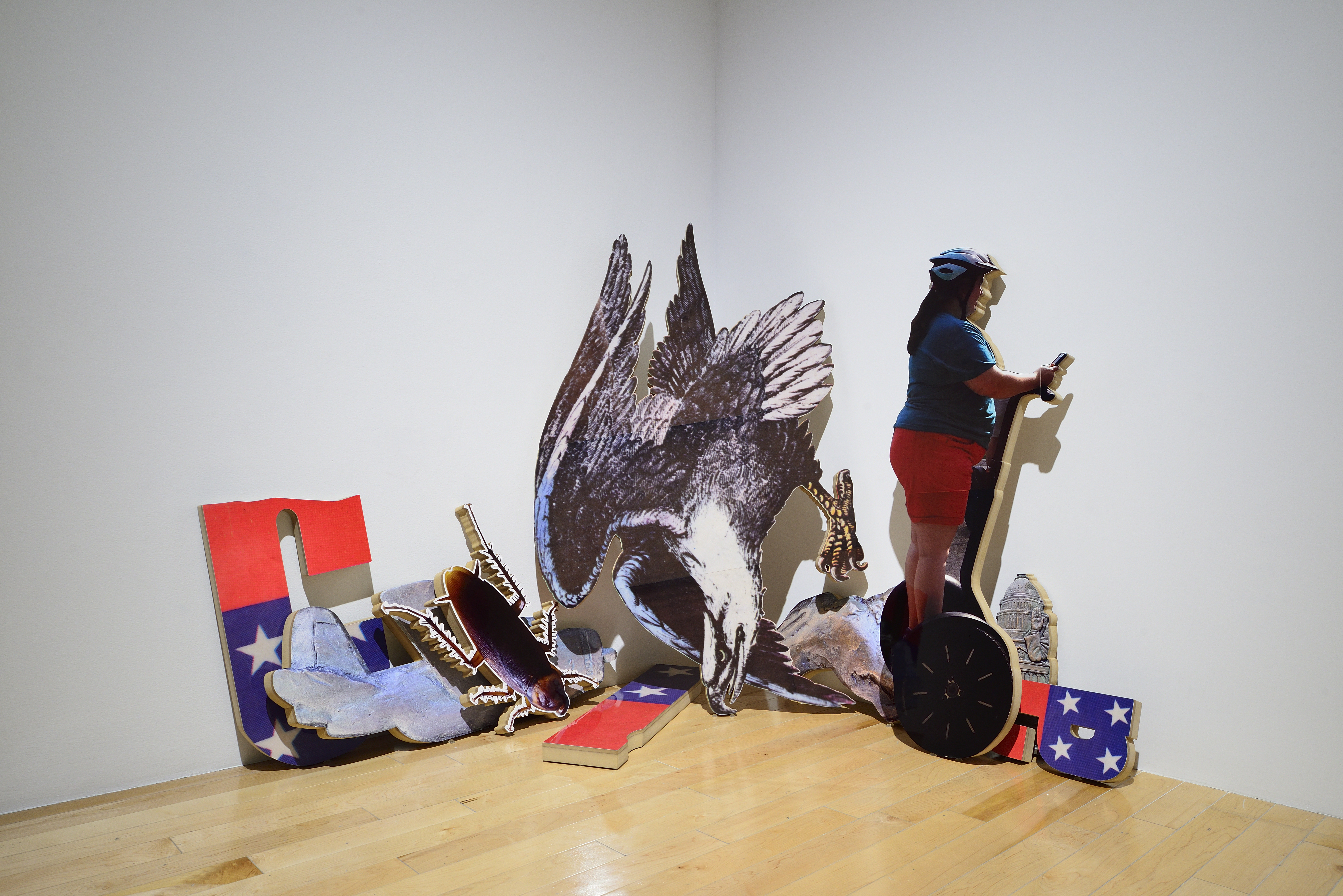 Collateral / Museo Amparo