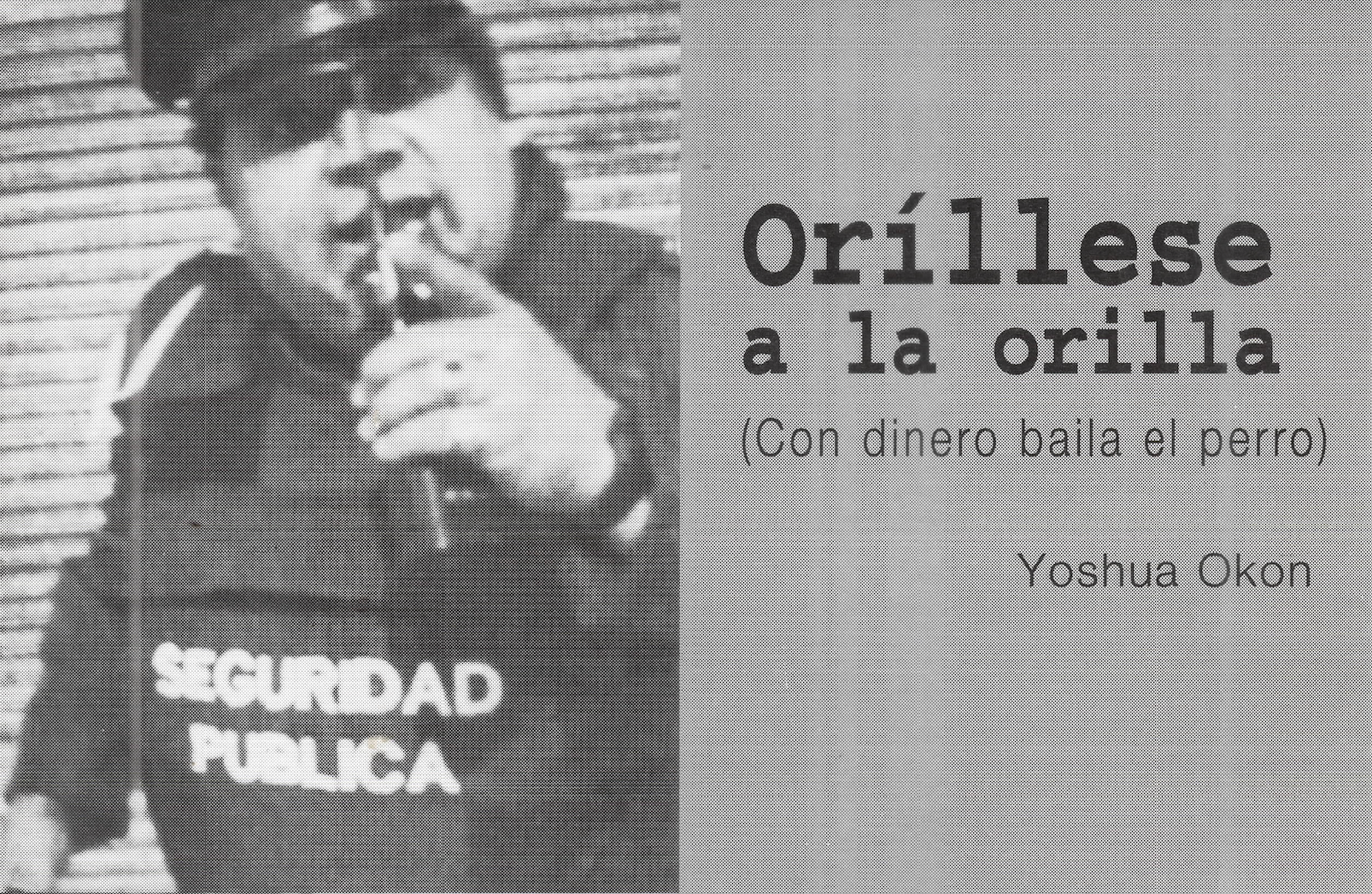 Oríllese a la Orilla / Centro de la Imagen