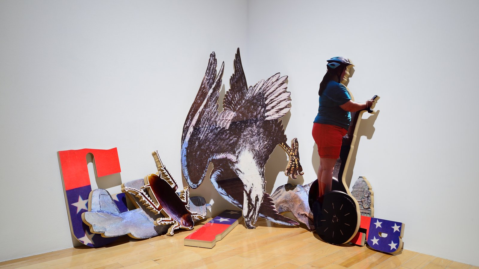 Collateral / Museo Amparo