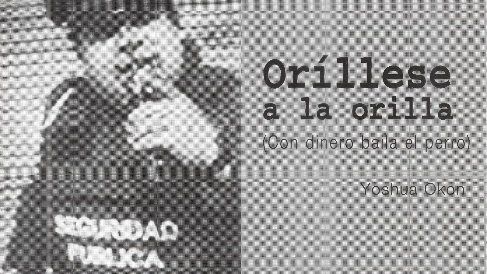 Oríllese a la Orilla / Centro de la Imagen