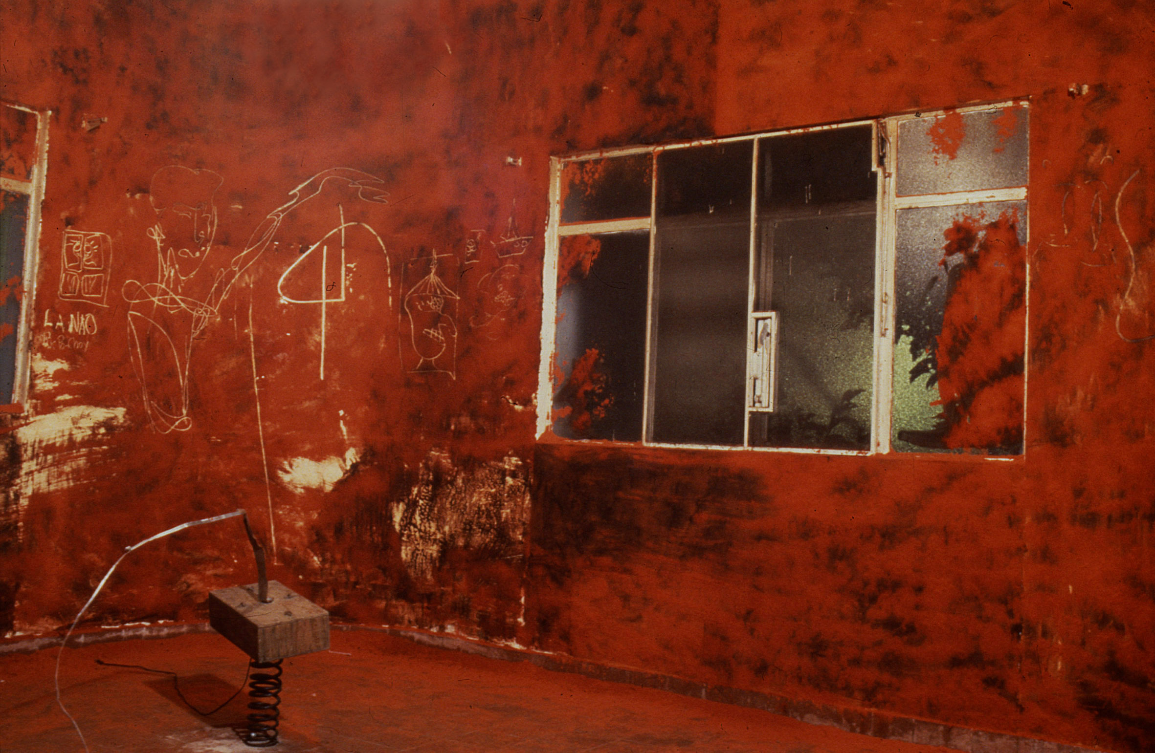 CUARTO ENCHILADO,1994