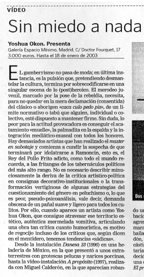 Sin miedo a nada,2002