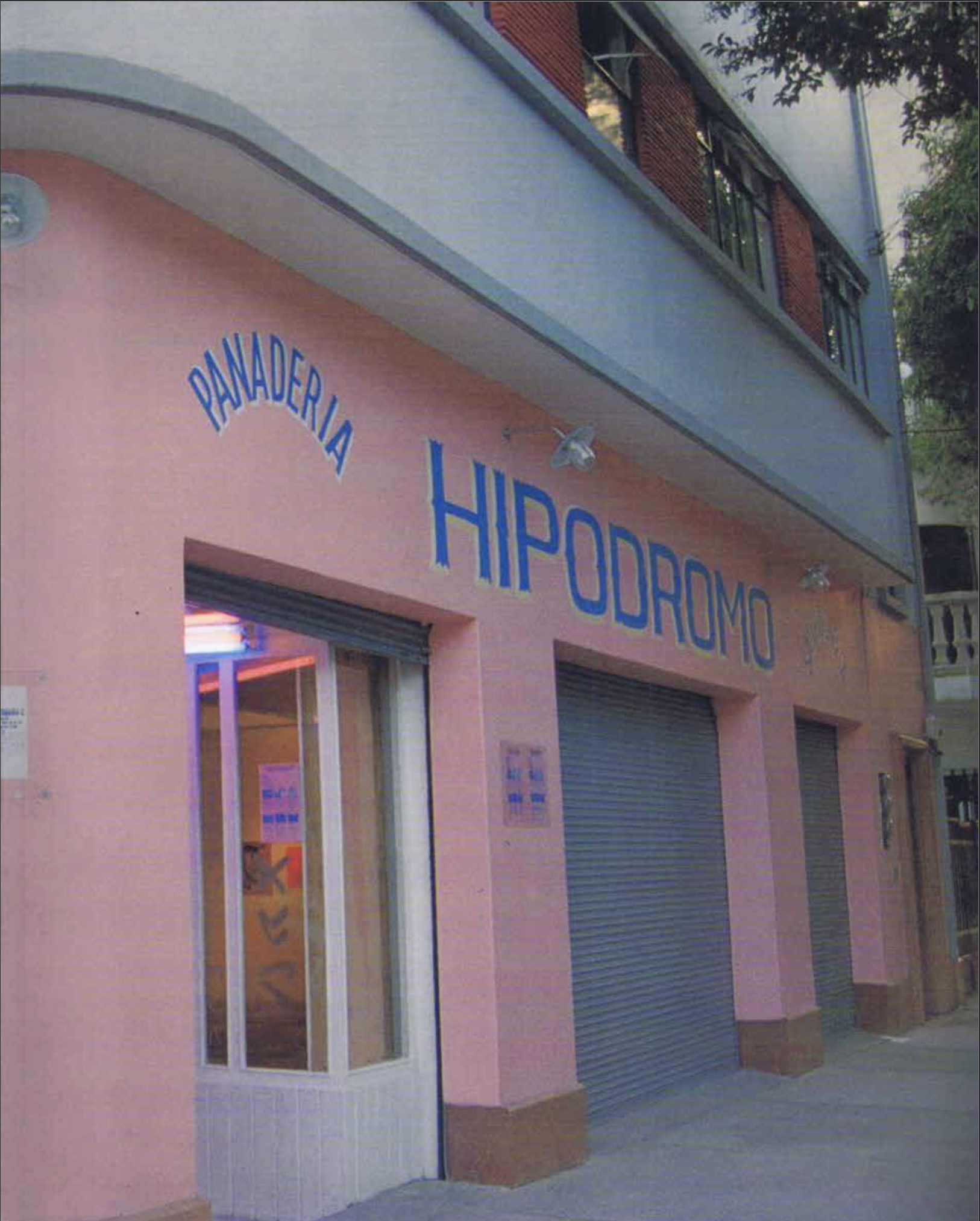 La Panadería,2005