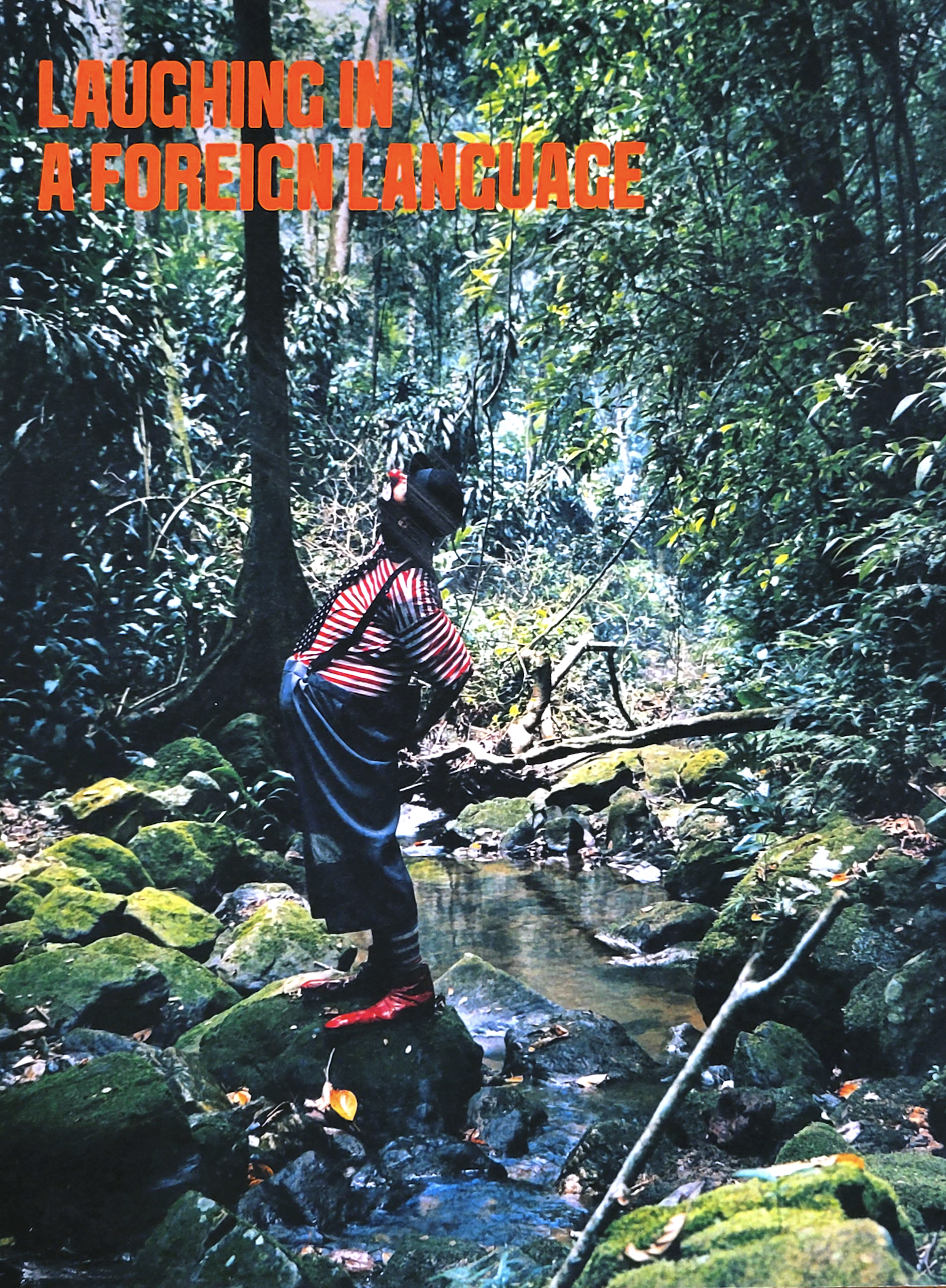 Laughing in a Foreing Language,2008