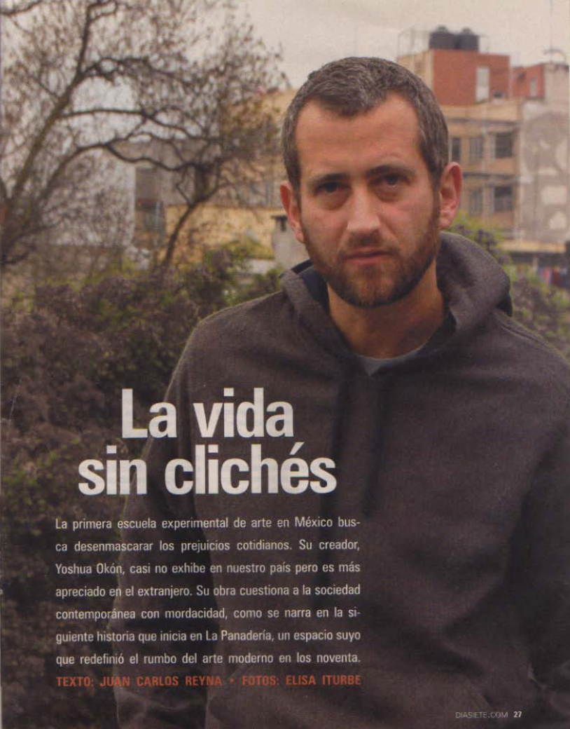 La vida sin clichés,2009