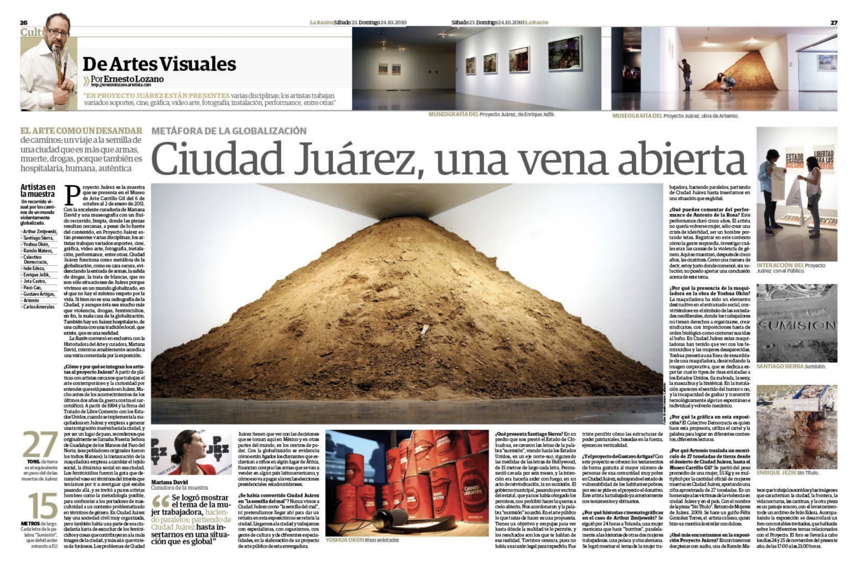 Ciudad Juárez,2010