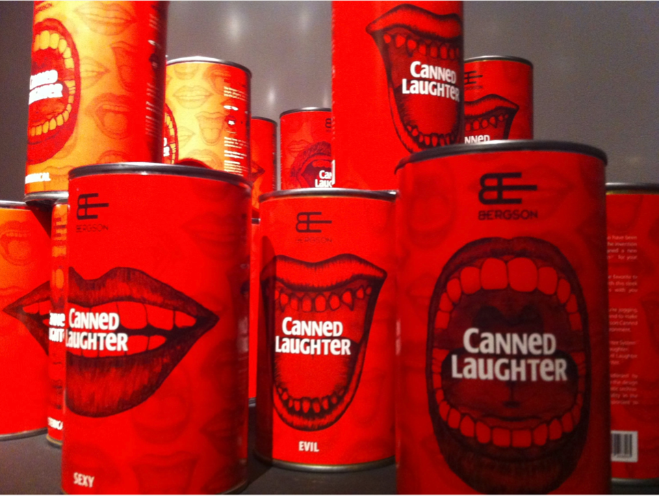 Yoshua Okón:Canned Laughter,2011