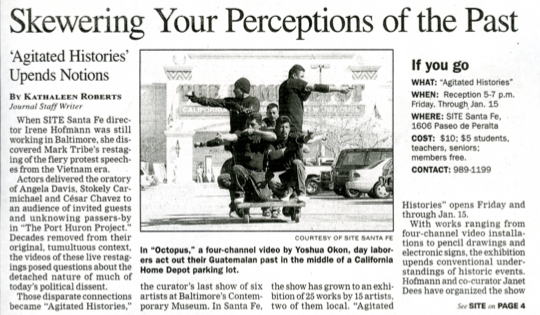 Skewering your perceptions,2011