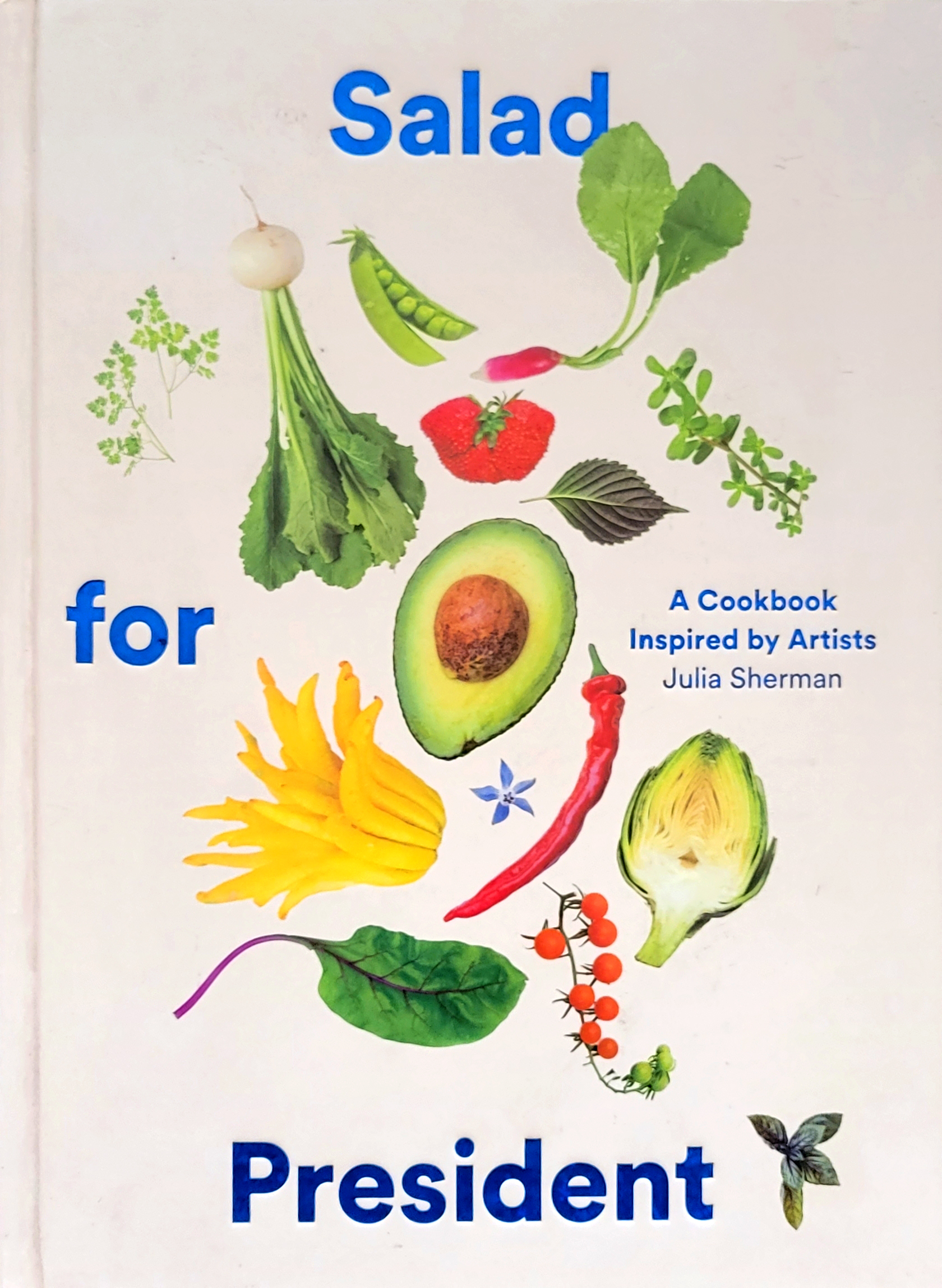 Salad for President,2016