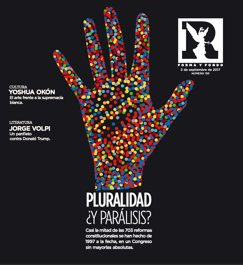El oráculo de Yoshua Okón,2017