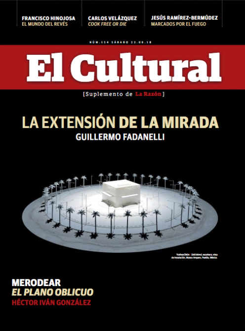 La extensión de la mirada,2018