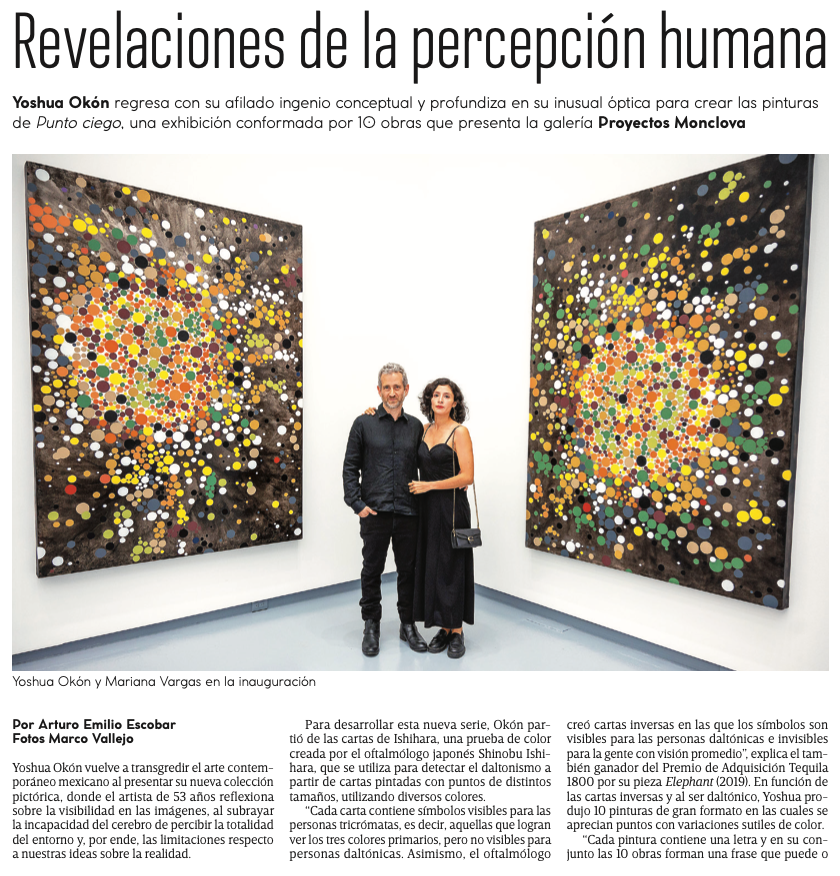 Revelaciones de la percepción humana,2024