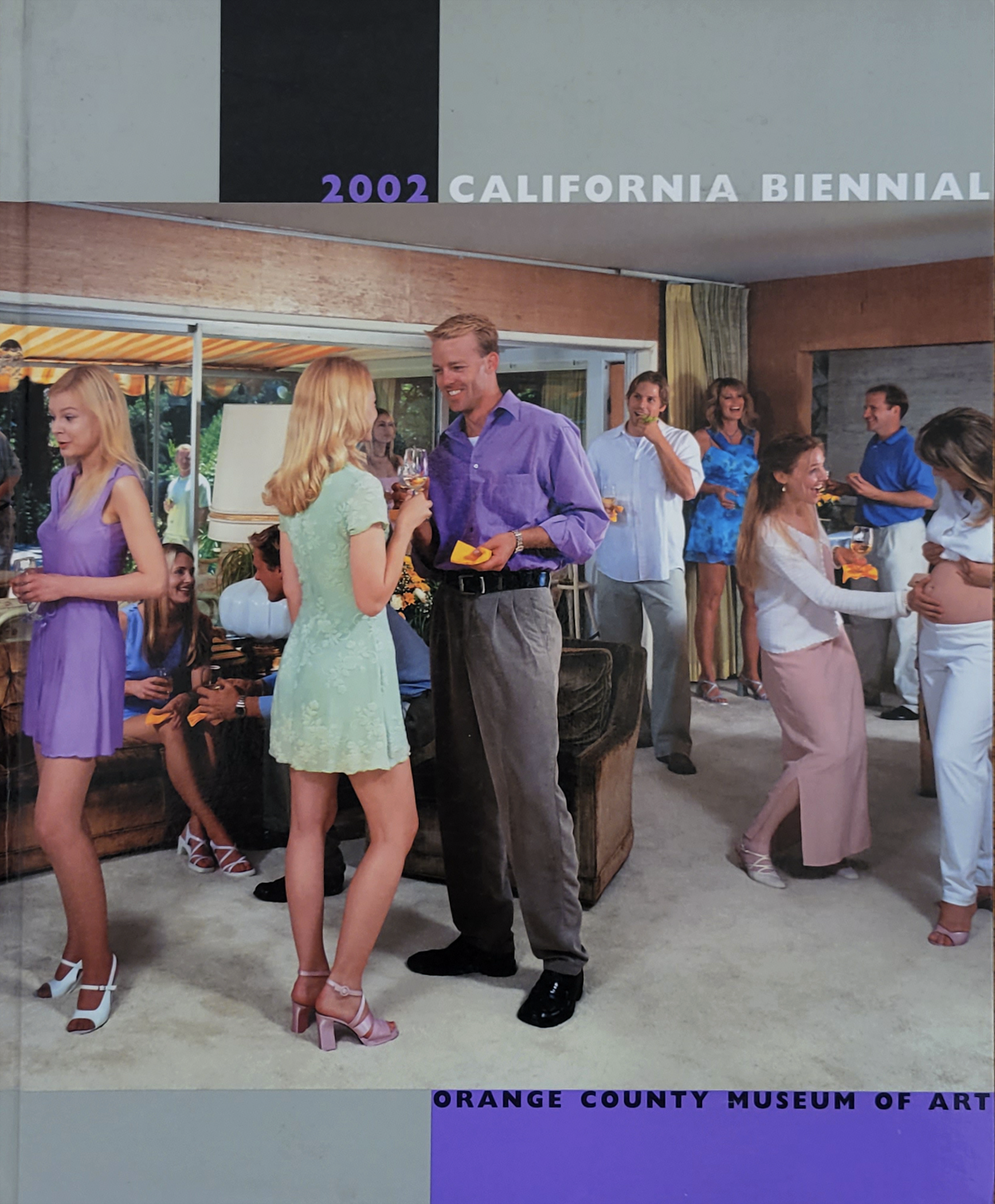 California Biennial,2002