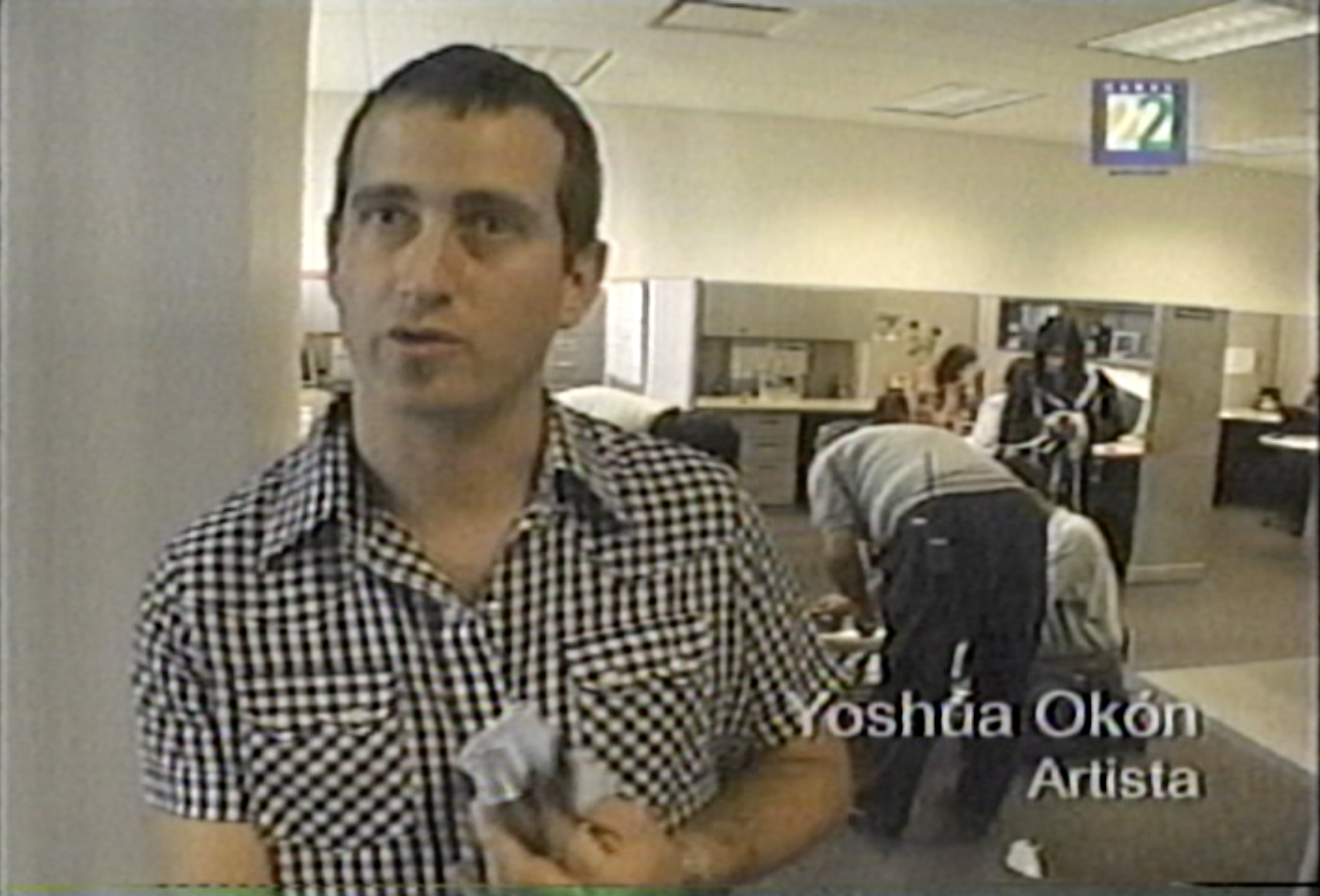Office Ceiling Tiles,2006