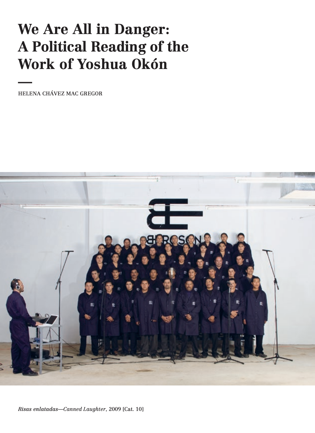 We are all in Danger,2017