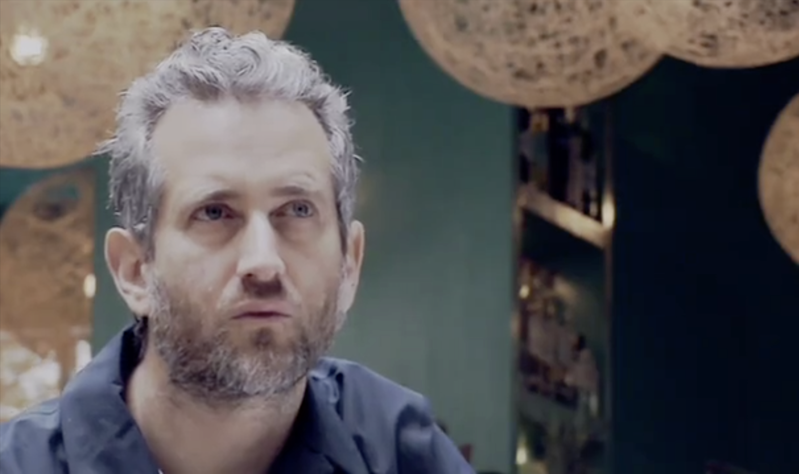 Yoshua Okón vs la metástasis neoliberal,2019